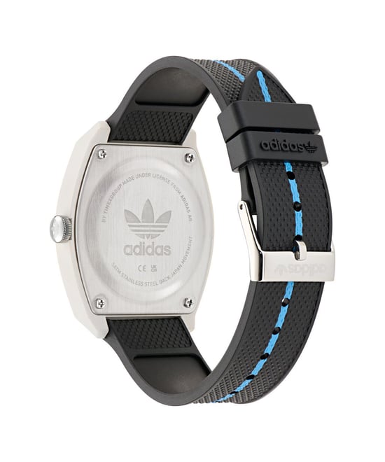 Adidas Originals Project Two Unisex's Black Watch AOST25038 - Image 3