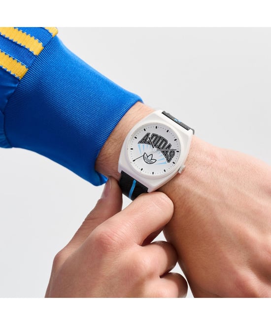 Adidas Originals Project Two Unisex's Black Watch AOST25038 - Image 4