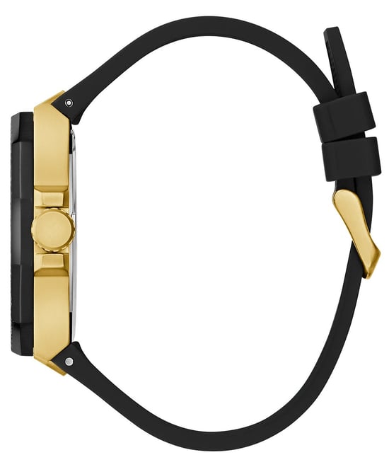 Guess Indy Heren Horloge Zwart GW0853G2 - Image 2