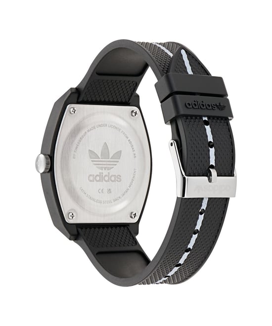 Adidas Originals Project Two Unisex's Black Watch AOST25041 - Image 2