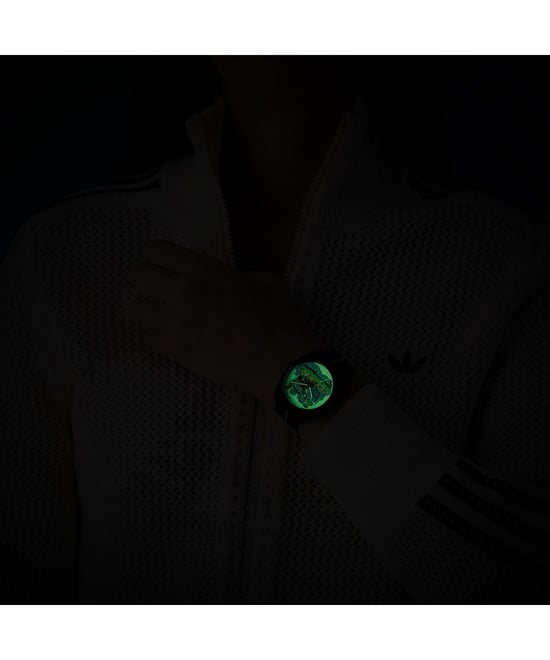Adidas Originals Project Two Unisex's Black Watch AOST25041 - Image 5