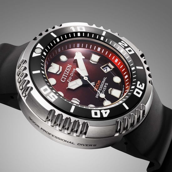 Citizen Promaster Dive Heren Horloge Zwart BN1024-01Z - Image 4