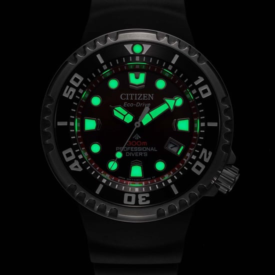 Citizen Promaster Dive Heren Horloge Zwart BN1024-01Z - Image 6