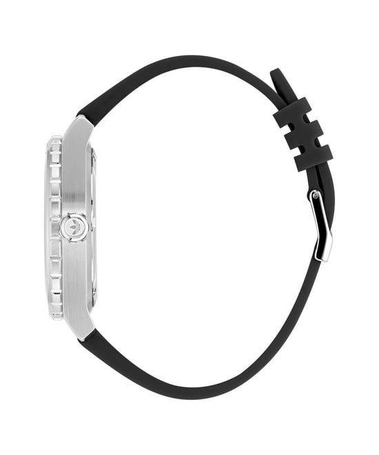 Adidas Originals Discoverer One Unisex's Black Watch AOSY25021 - Image 2