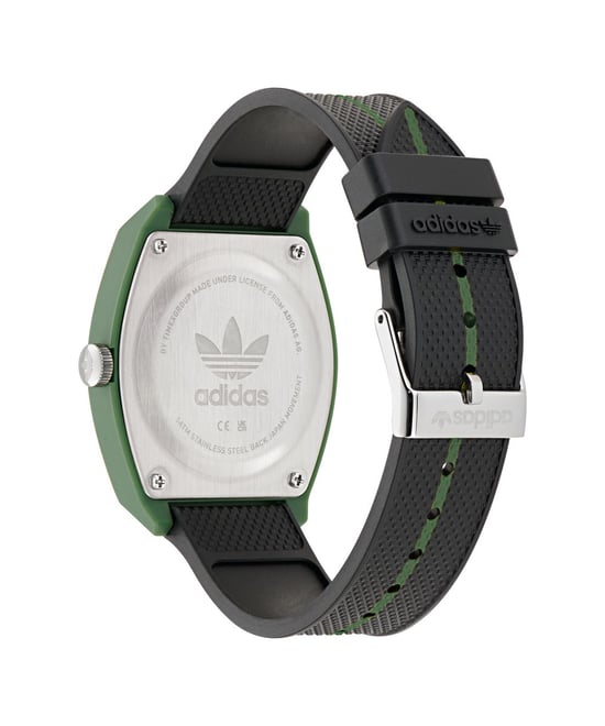 Adidas Originals Project Two Unisex's Black Watch AOST25036 - Image 3