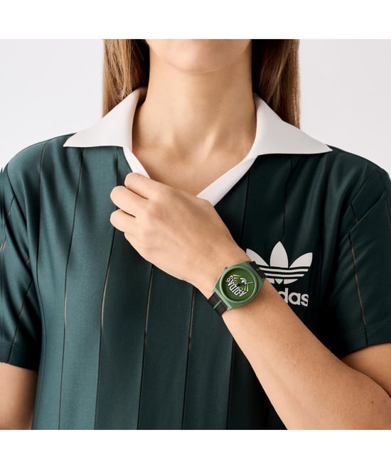 Adidas Originals Project Two Unisex's Black Watch AOST25036 - Image 5