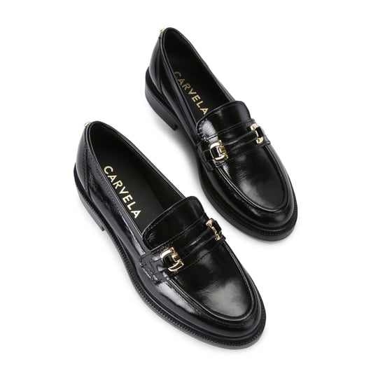 Carvela Patent Leather Noto Loafer Loafers - Image 2