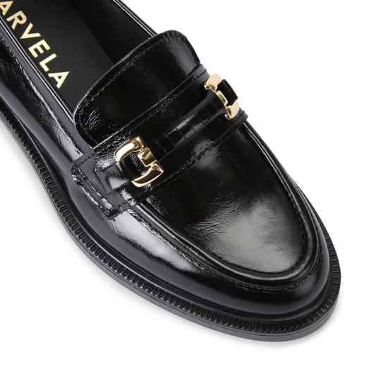 Carvela Patent Leather Noto Loafer Loafers - Image 4