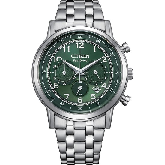 Citizen Heren Horloge Zilverkleurig CA4630-53X - Image 1