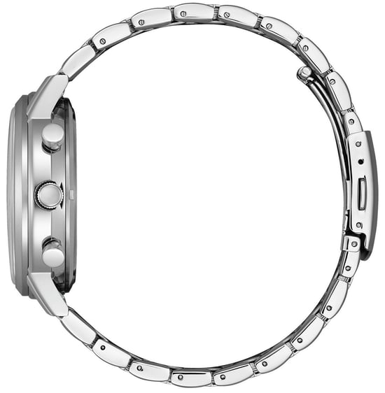Citizen Heren Horloge Zilverkleurig CA4630-53X - Image 2