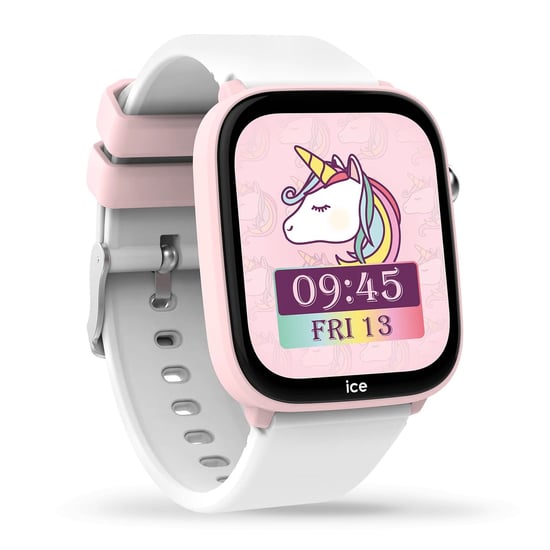 Ice Watch Ice Smart Junior 3.0 - Find My - Pink - White Girls's White Watch 024549 - Image 2