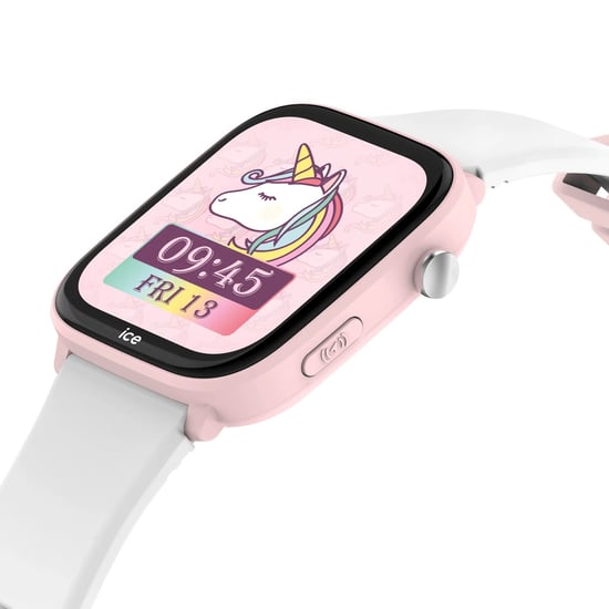 Ice Watch Ice Smart Junior 3.0 - Find My - Pink - White Girls's White Watch 024549 - Image 3