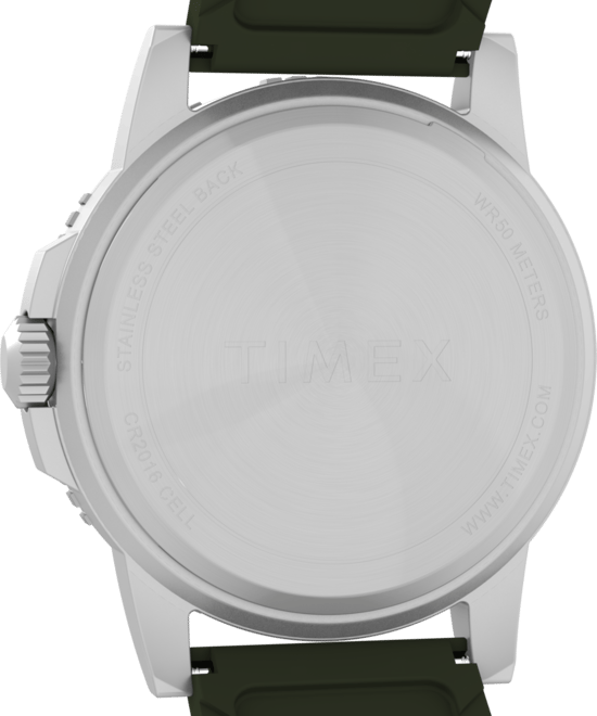 Timex Expedition North Ridge Heren Horloge Groen TW4B32100 - Image 4