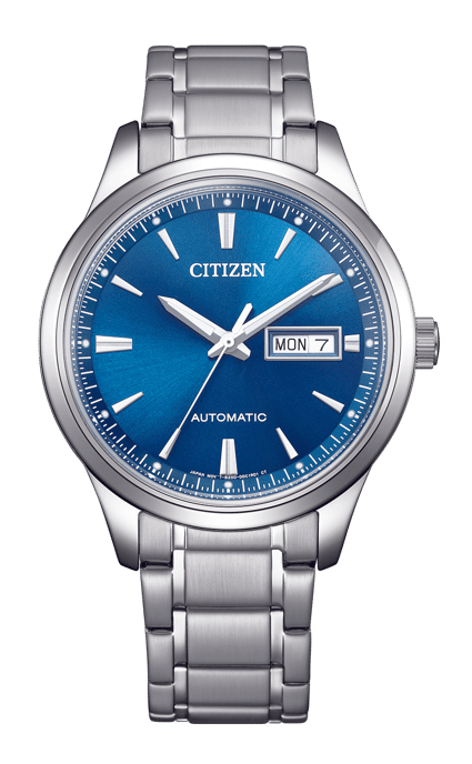 Citizen Heren Horloge Zilverkleurig NY4058-79L - Image 1