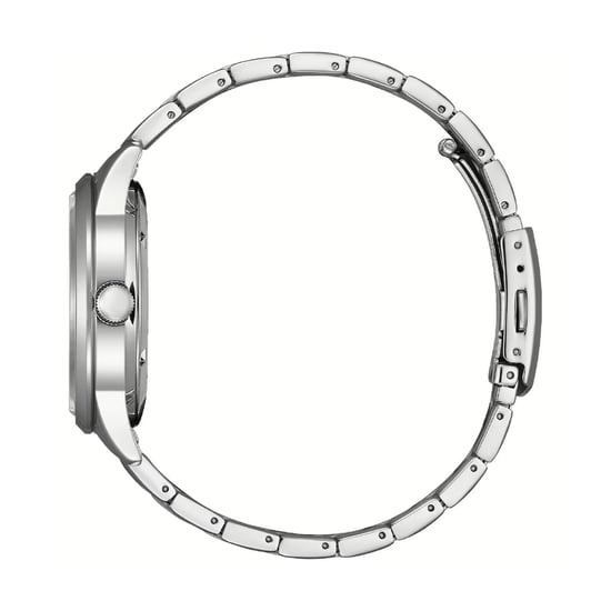 Citizen Heren Horloge Zilverkleurig NY4058-79L - Image 2