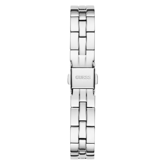 Guess Array Dames Horloge Zilverkleurig GW0762L1 - Image 3