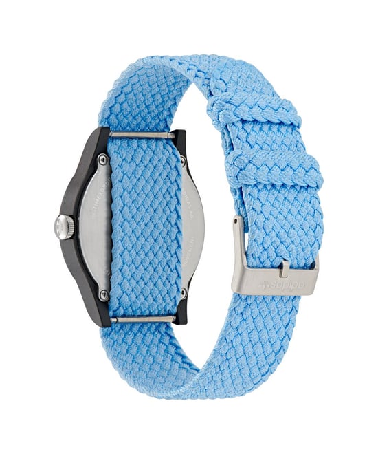 Adidas Originals Game One Unisex Blauwe Horloge AOSY25028 - Image 3