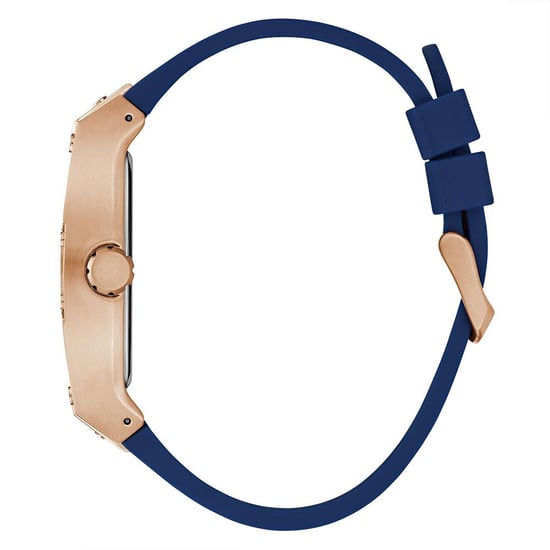 Guess Phoenix Heren Horloge Blauw GW0786G2 - Image 2