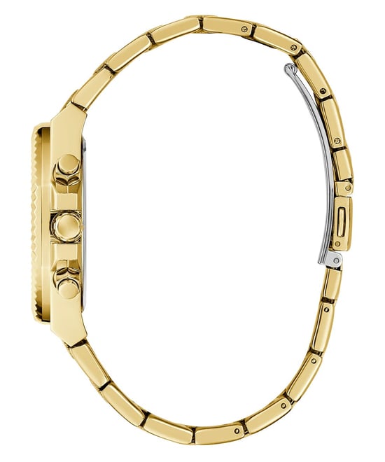 Guess Equality Dames Horloge Goudkleurig GW0769L2 - Image 2
