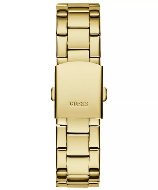 Guess Halo Dames Horloge Goudkleurig GW0690L4 - Image 3