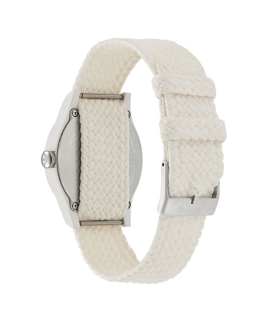 Adidas Originals Game One Unisex Witte Horloge AOSY25025 - Image 2
