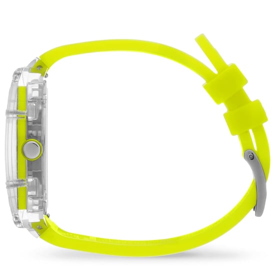 Ice Watch Ice Boliday - Clear Yellow Skel Unisex Horloge Geel 024286 - Image 2
