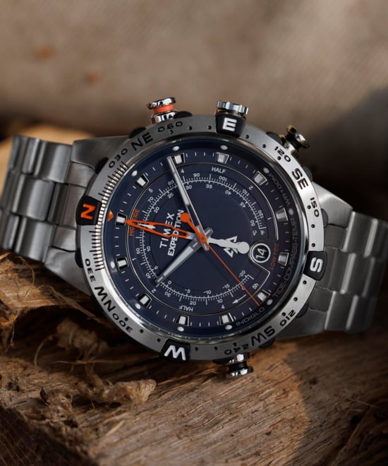 Timex Expedition North Tide/temp/compass Men's Silver Watch TW2Y12900 - Image 6
