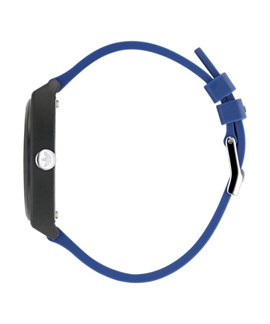 Adidas Originals Project Two Unisex's Blue Watch AOST25037 - Image 2