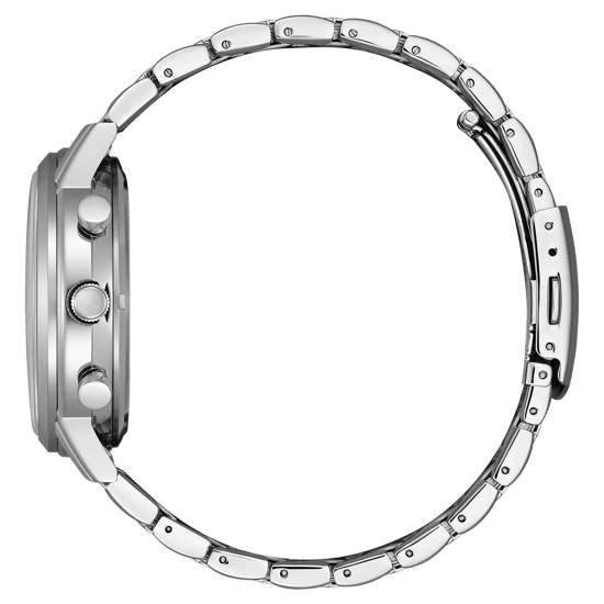 Citizen Heren Horloge Zilverkleurig CA4630-53E - Image 2