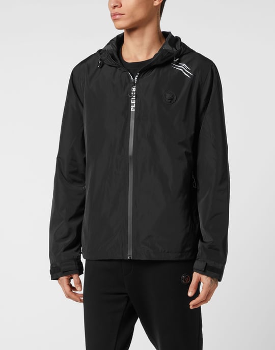 Nylon vindjacka - Image 3