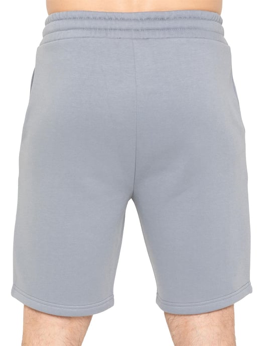 Enzo Milano | Mens Printed Fleece Shorts - Image 3