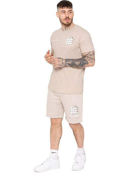 Enzo Milano | Mens Printed Summer Shorts - Image 5