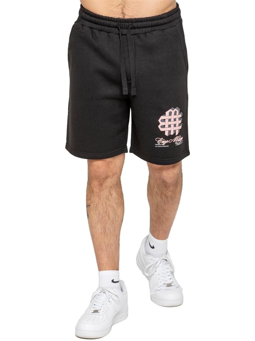 Enzo Milano | Mens Printed Summer Shorts - Image 2