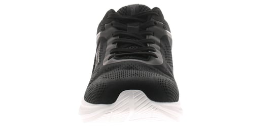 Lonsdale Mens Trainers Santon Lace Up black - Image 3