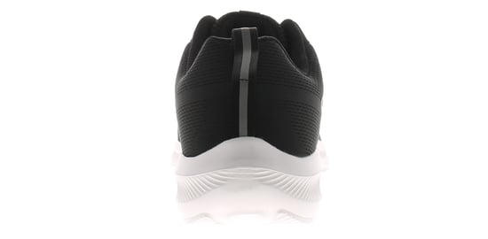 Lonsdale Mens Trainers Santon Lace Up black - Image 4
