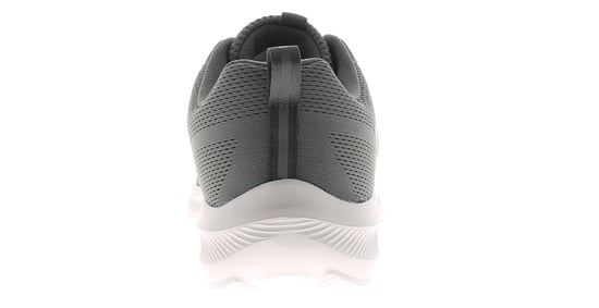 Lonsdale Mens Trainers Santon Lace Up grey - Image 4