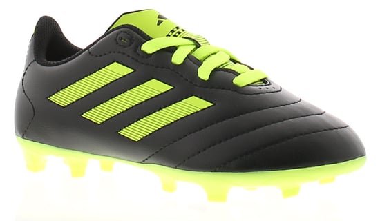 Adidas Performance Boys Football Boots Junior Goletto viii Lace Up black - Image 1