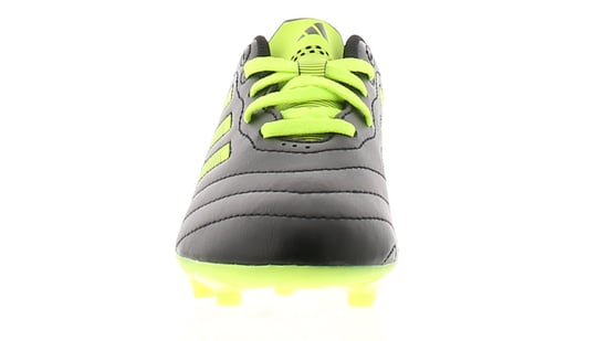 Adidas Performance Boys Football Boots Junior Goletto viii Lace Up black - Image 3