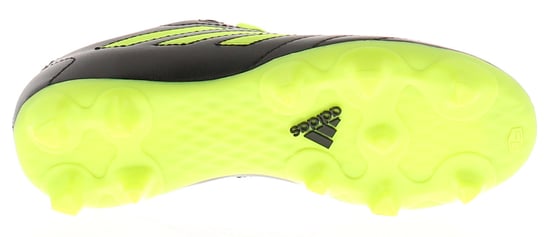 Adidas Performance Boys Football Boots Junior Goletto viii Lace Up black - Image 5