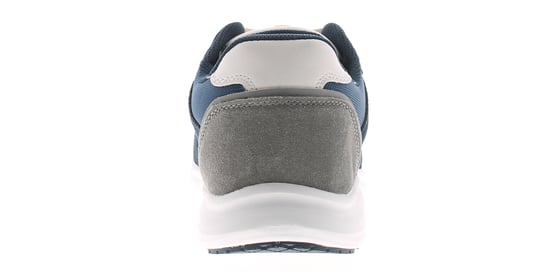 Tradesafe Mens Safety Shoes Trainers Composite Toe Warren Leather blue - Image 4