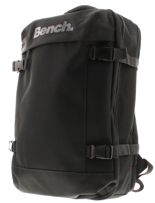 Bench  Backpack Courchevel Backpack Zip black - Image 2