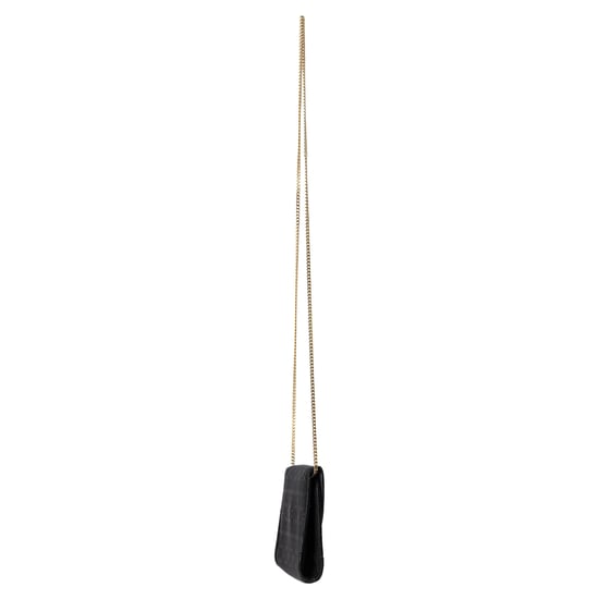 Dior Trotter kedjeväska i svart canvas - Image 2