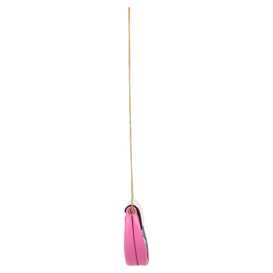 Mulberry Snakeskin Print Shoulder Bag in Multicolor Leather - Image 2