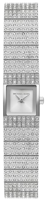 Michael Kors Darrington Dames Zilveren Horloge MK4886 - Image 1
