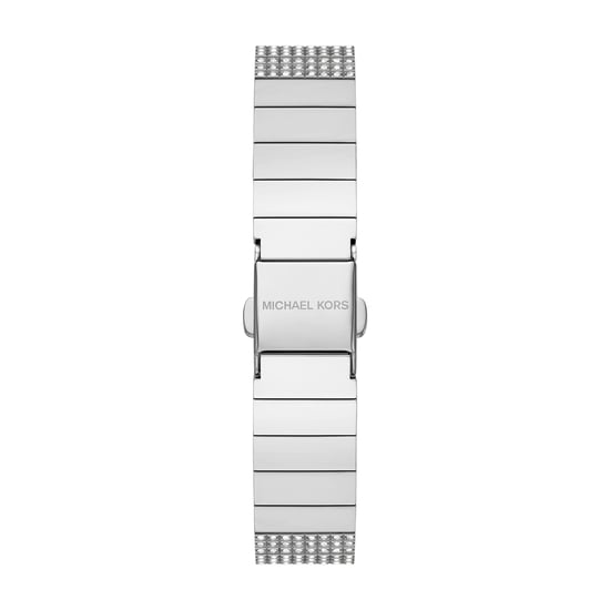 Michael Kors Darrington Dames Zilveren Horloge MK4886 - Image 2