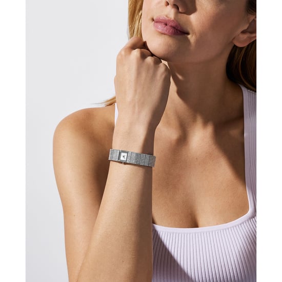 Michael Kors Darrington Dames Zilveren Horloge MK4886 - Image 3