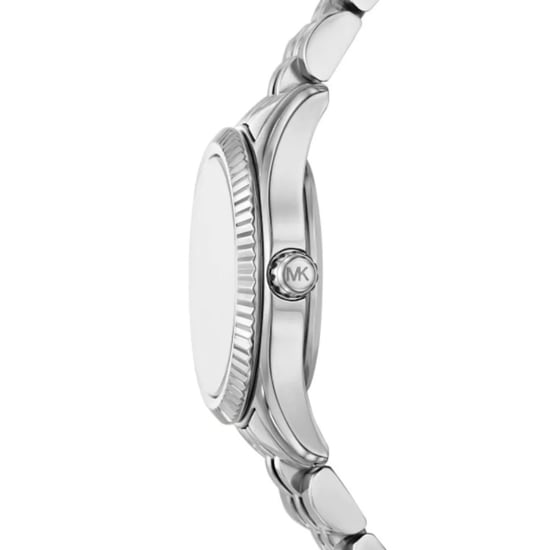 Michael Kors Lexington Kvinnors Silverur MK4843 - Image 2