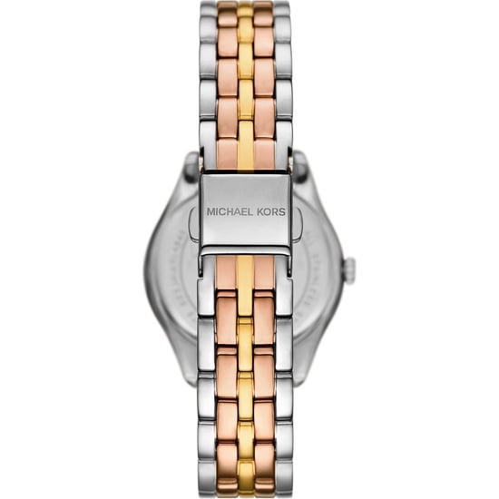 Michael Kors Mini Harlowe Dames Gouden Horloge MK4846 - Image 2
