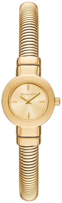 Michael Kors Gramercy Women's Gold Watch MK7527 - Image 1