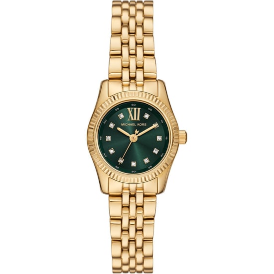 Michael Kors Lexington Dames Gouden Horloge MK4842 - Image 1